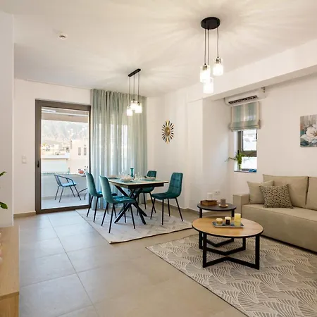 Apartamento Artemis Sky - Sea Escape With Mountain View *