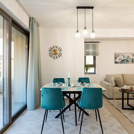 Artemis Sky - Sea Escape With Mountain View Apartmán Kalamata
