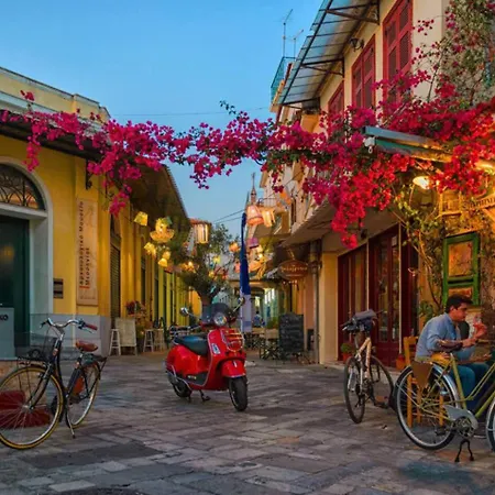 Artemis Sky - Sea Escape With Mountain View Apartamento *