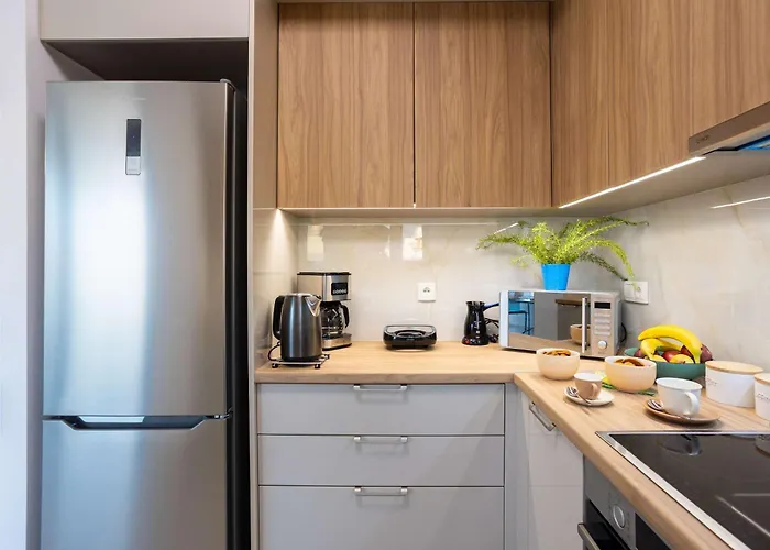 Apartamento Artemis Sky - Sea Escape With Mountain View