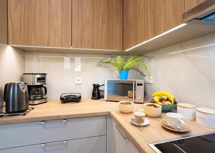 Apartamento Artemis Sky - Sea Escape With Mountain View