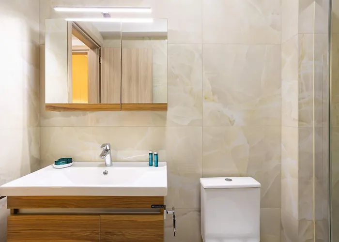 Apartamento Artemis Sky - Sea Escape With Mountain View *