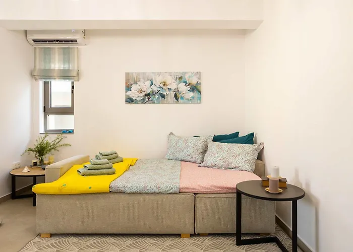 Apartamento Artemis Sky - Sea Escape With Mountain View Calamata