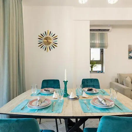 Artemis Sky - Sea Escape With Mountain View * Kalamata