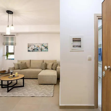 Apartment Artemis Sky - Sea Escape With Mountain View Kalamata