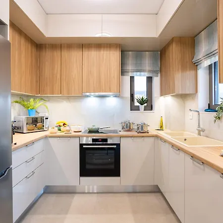 Appartamento Artemis Sky - Sea Escape With Mountain View *