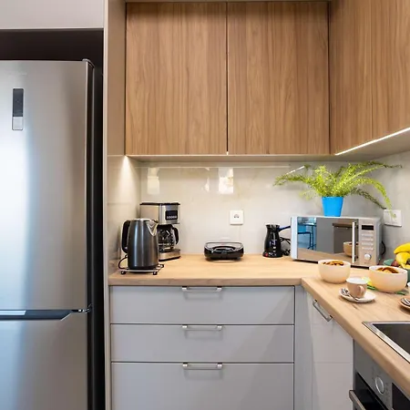 Διαμέρισμα Artemis Sky - Sea Escape With Mountain View