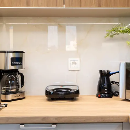 Artemis Sky - Sea Escape With Mountain View Διαμέρισμα