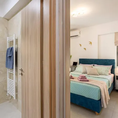 Artemis Sky - Sea Escape With Mountain View * Kalamata