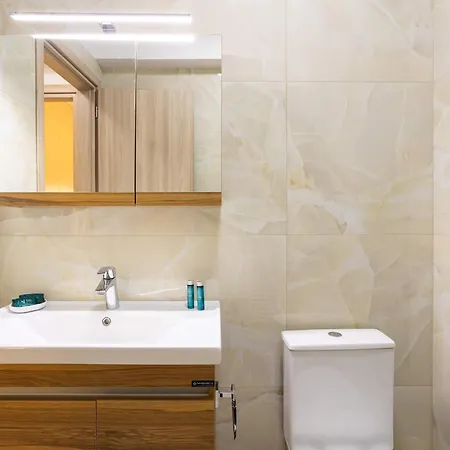 Appartamento Artemis Sky - Sea Escape With Mountain View *