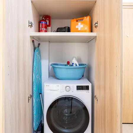 Artemis Sky - Sea Escape With Mountain View *