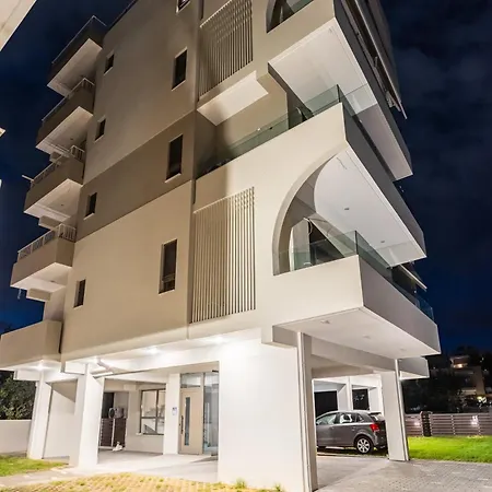 Artemis Sky - Sea Escape With Mountain View *