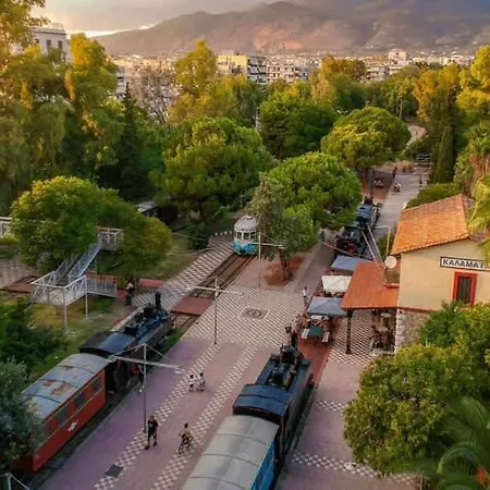 Artemis Sky - Sea Escape With Mountain View Διαμέρισμα *