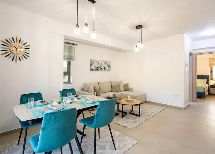 Artemis Sky - Sea Escape With Mountain View