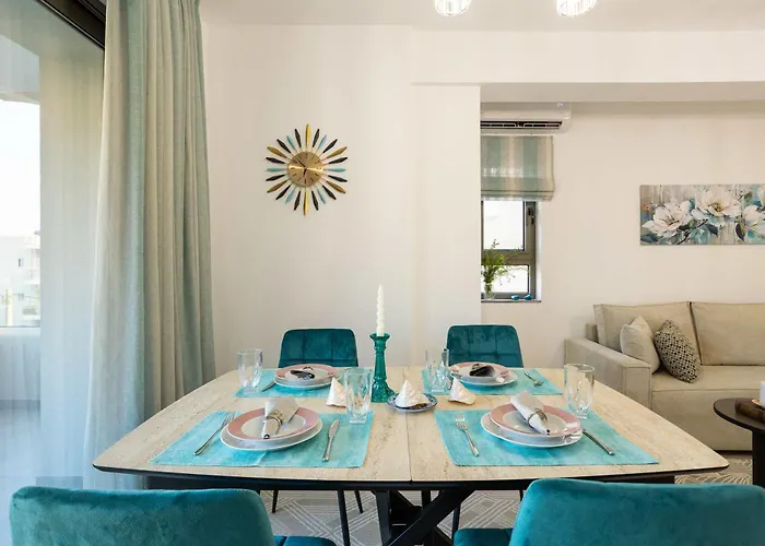 Artemis Sky - Sea Escape With Mountain View * Kalamata