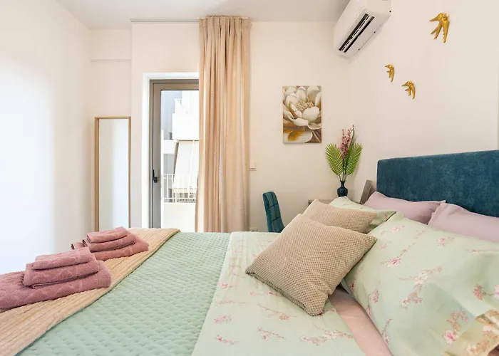 Artemis Sky - Sea Escape With Mountain View * Kalamata