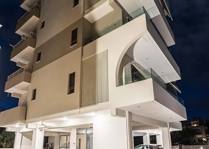 Artemis Sky - Sea Escape With Mountain View *