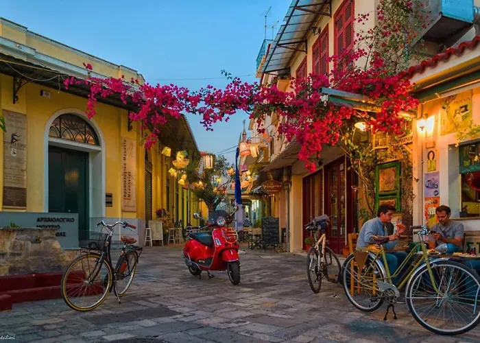 Artemis Sky - Sea Escape With Mountain View Apartment *